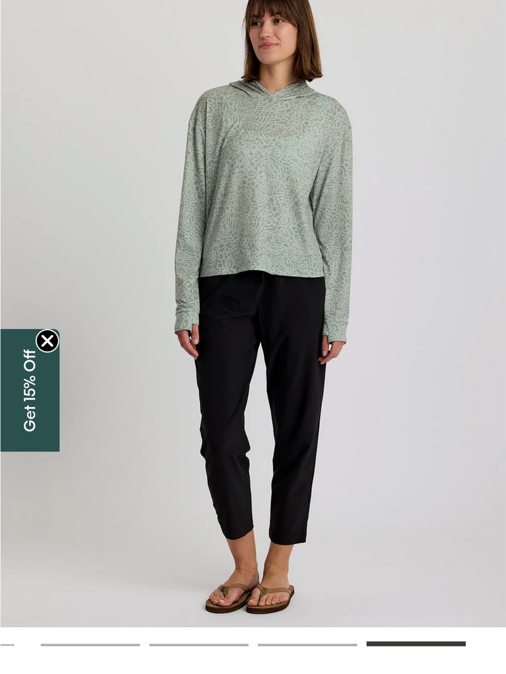 Free Fly Apparel Black Breeze Drift Pants
